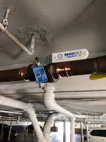 Copper pipe repair and valve work for Gas Leak Detection in Monroe